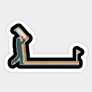 golfer Sticker